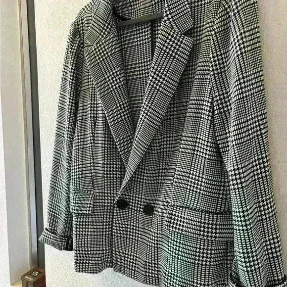 Checker blazer - Picture 5 of 6